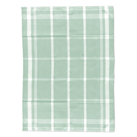 Canovaccio in Cotone Egiziano - Quadro Canovaccio Daunex Salvia