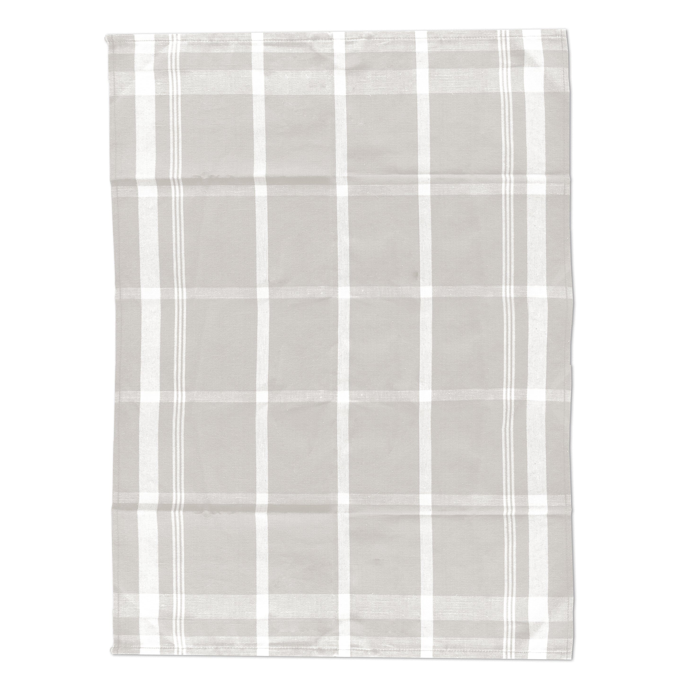 Canovaccio in Cotone Egiziano - Quadro Canovaccio Daunex Tortora