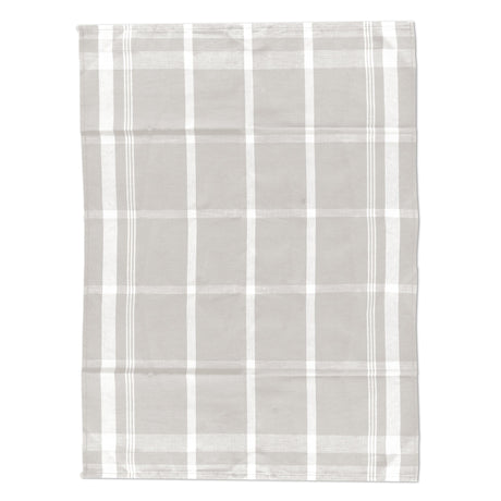 Canovaccio in Cotone Egiziano - Quadro Canovaccio Daunex Tortora