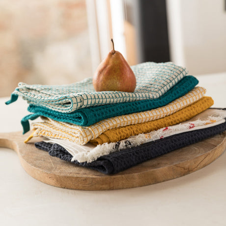 Canovaccio in Puro Cotone a Nido D'ape - Mumba Canovaccio Winkler