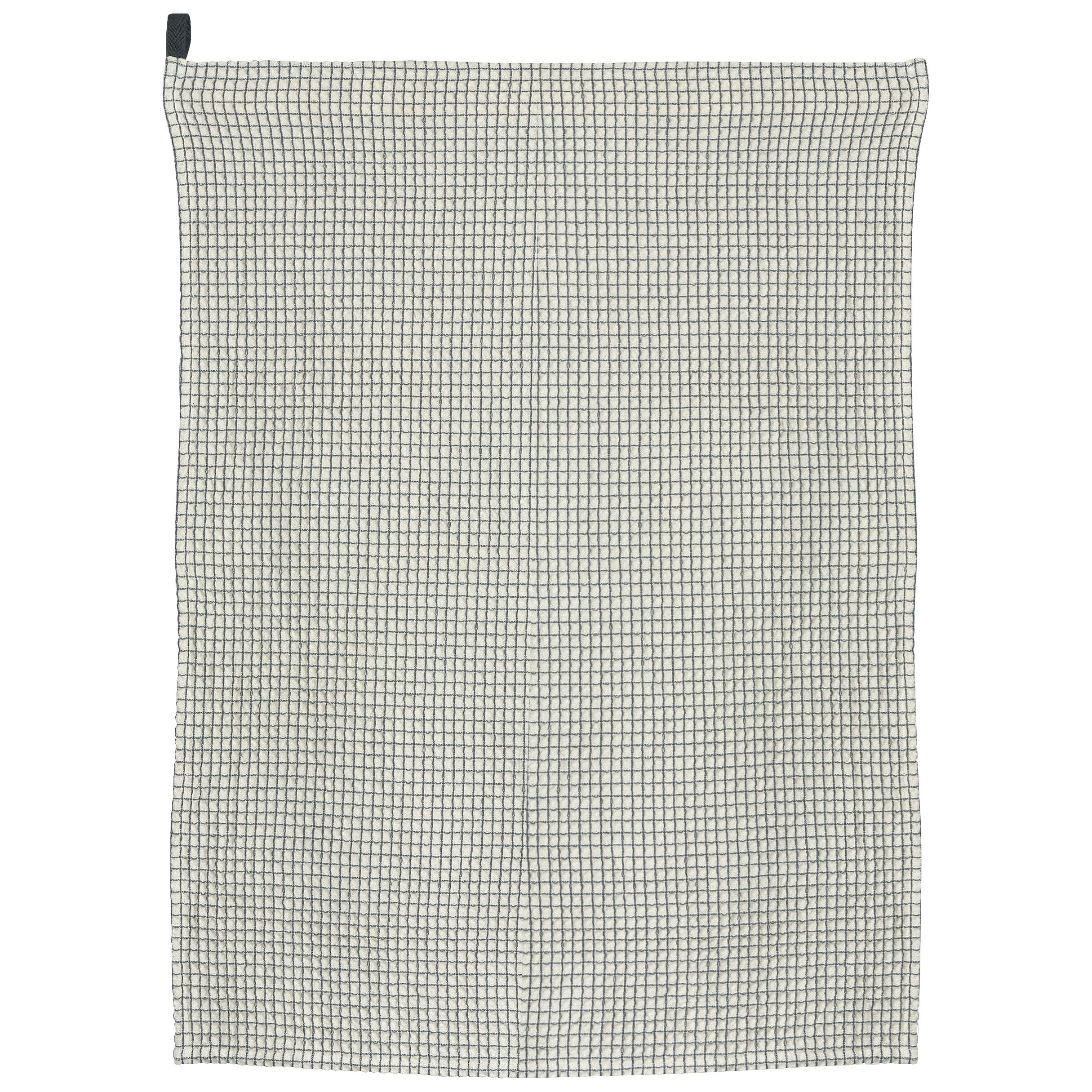 Canovaccio in Puro Cotone a Nido D'ape - Mumba Canovaccio Winkler Bianco/Ombra