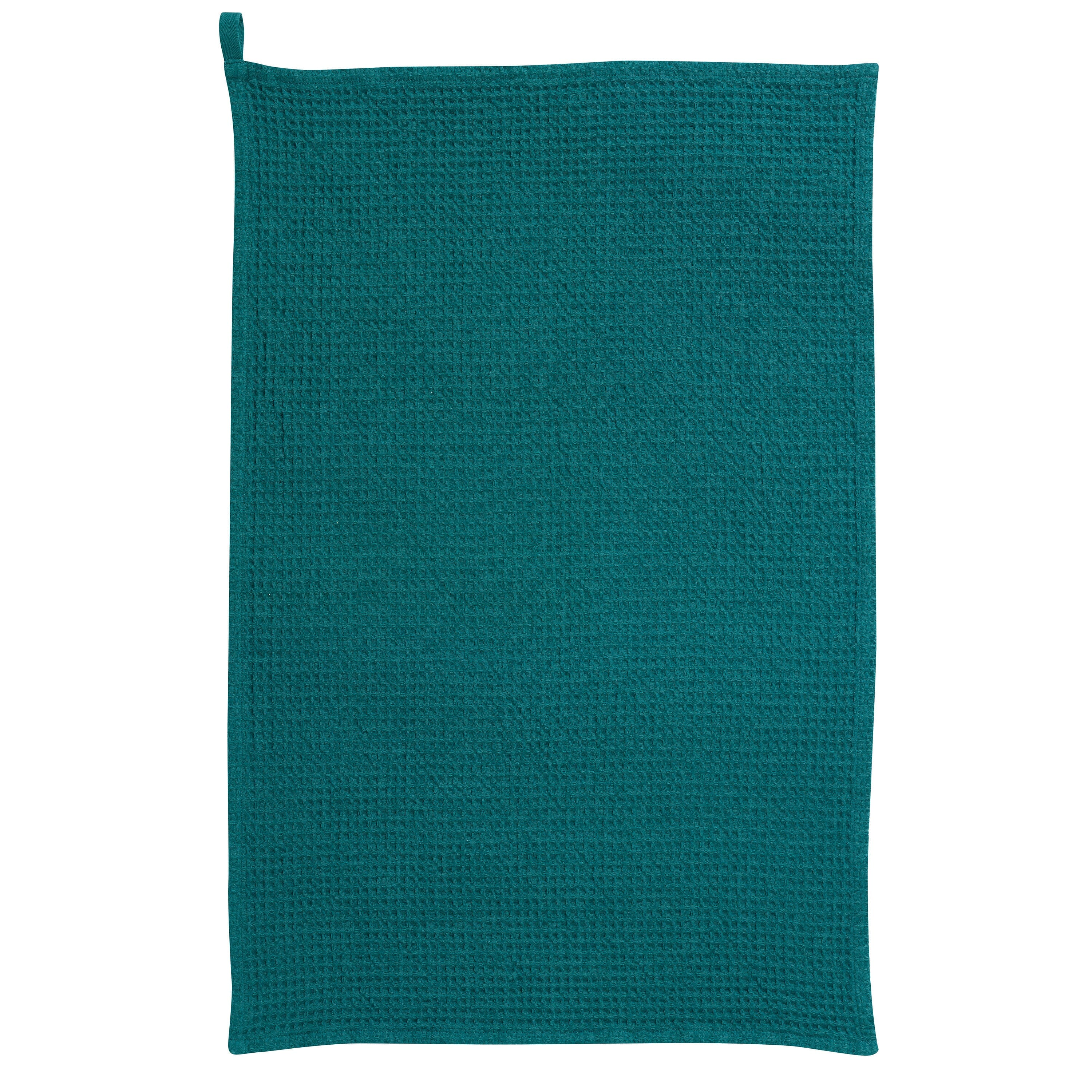 Canovaccio in Puro Cotone a Nido D'ape - Mumba Canovaccio Winkler Pavone