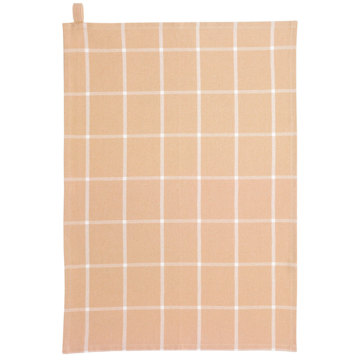 Canovaccio in Puro Cotone a Quadri - Doha canovaccio Winkler Corda
