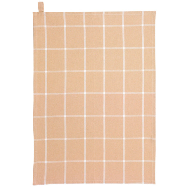 Canovaccio in Puro Cotone a Quadri - Doha canovaccio Winkler Corda