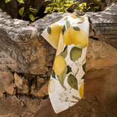 Canovaccio in Puro Lino Fantasia Stampata - Amalfi Canovaccio Napking Variante 1