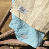 Canovaccio in Puro Lino Stonewashed - Olona canovaccio Lisola