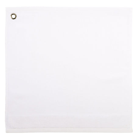 Canovaccio in Spugna Tinta Unita - Oeillet Curl canovaccio Winkler Bianco