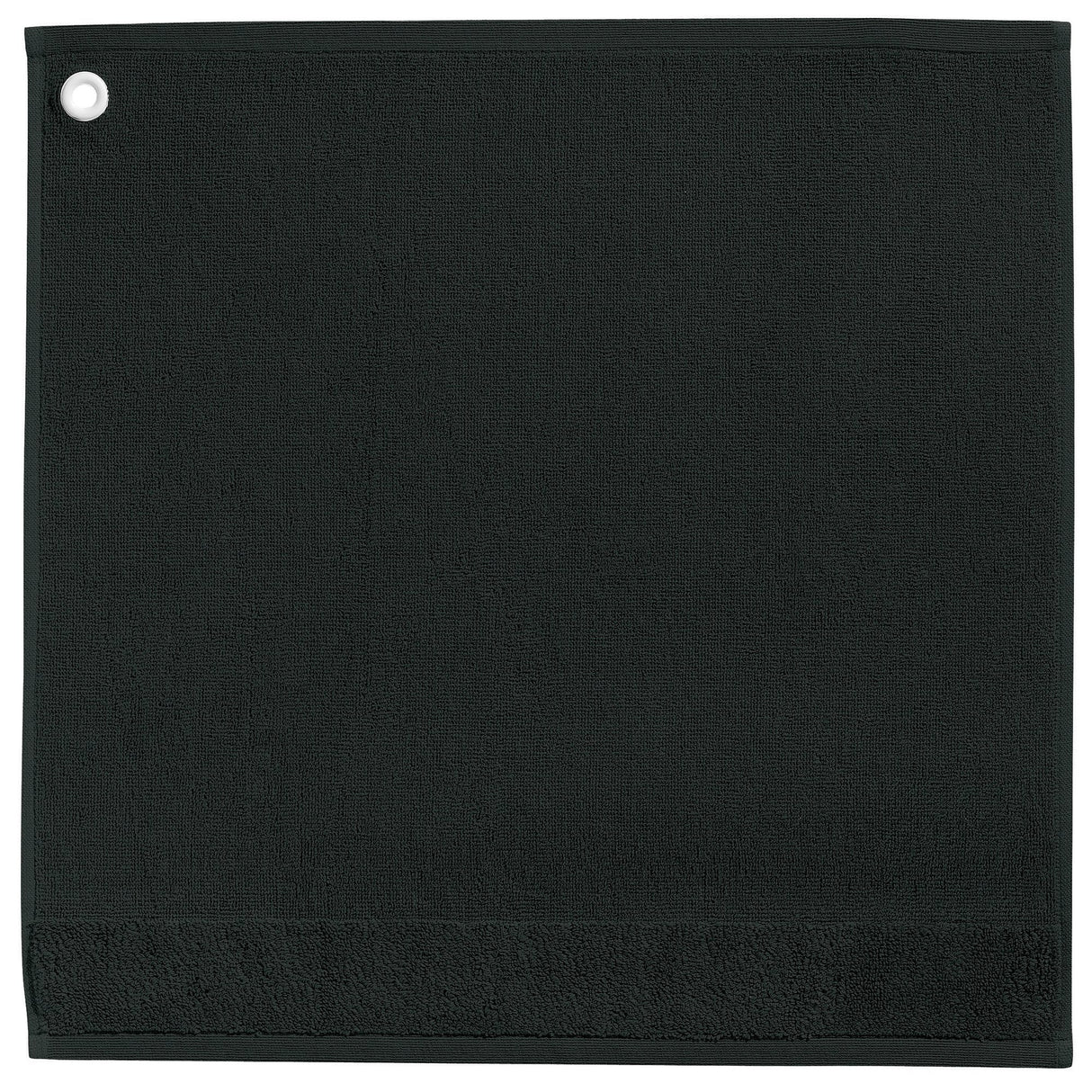 Canovaccio in Spugna Tinta Unita - Oeillet Curl canovaccio Winkler Nero