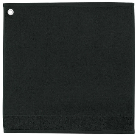 Canovaccio in Spugna Tinta Unita - Oeillet Curl canovaccio Winkler Nero