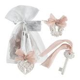Cofanetto 3 gessi Profumati Fragranza Secret de Santal - Murmures de Papier Cofanetto Regalo Mathilde M.