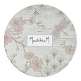 Cofanetto 5 gessi Profumati Fragranza Fleur de Thé - Les Objets Parfumés Cofanetto Regalo Mathilde M.