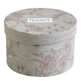 Cofanetto 5 gessi Profumati Fragranza Fleur de Thé - Les Objets Parfumés Cofanetto Regalo Mathilde M.