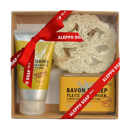 Cofanetto Regalo ai fiori d'arancio - Tadè Cofanetto Regalo Tadé