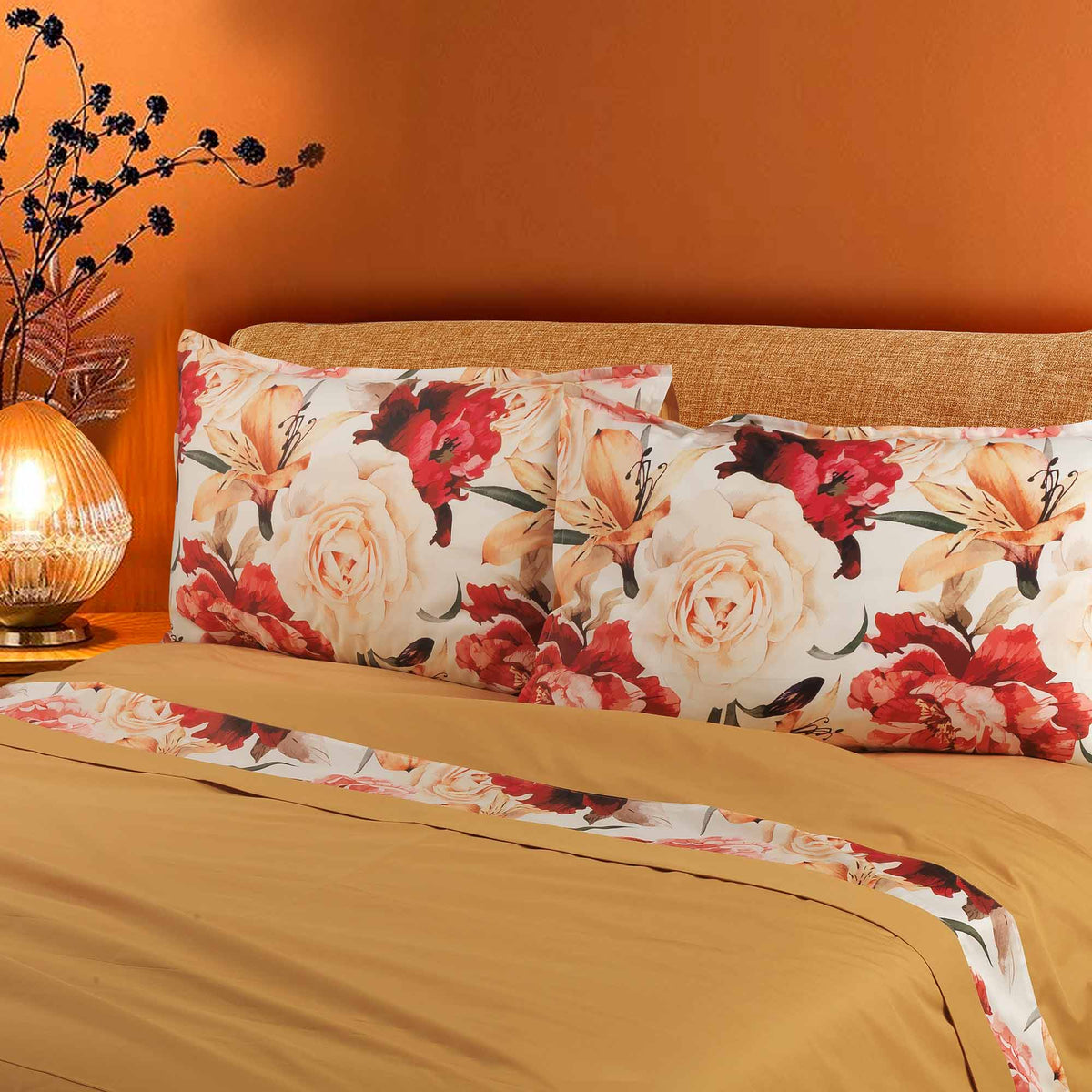 Lenzuola su Misura Maxi King Percalle Cotone Butterfly Lenzuola su Misura Maxi King Percalle Cotone Butterfly