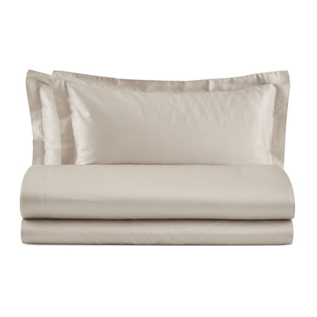 Completo Lenzuola Matrimoniale in Raso 100% Cotone - Atene Lenzuola Lisola Matrimoniale Dolomia