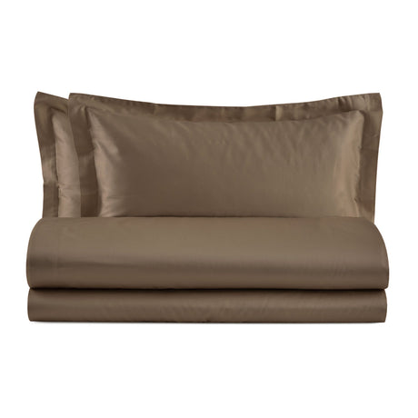 Completo Lenzuola Matrimoniale in Raso 100% Cotone - Atene Lenzuola Lisola Matrimoniale Riccio