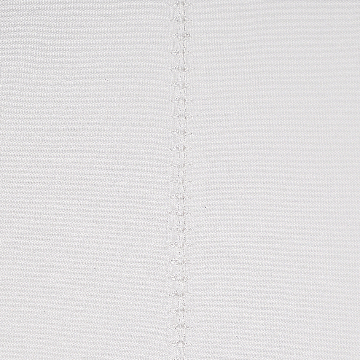 Completo Lenzuoline in Percalle di Cotone Orlo a Giorno - Lalla Completo Lenzuolino Lisola Baby