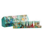 Confezione 4 Candele Profumate - Life Capsule Collection Candela Profumata PERNICI 70gr