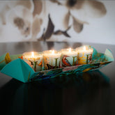 Confezione 4 Candele Profumate - Life Capsule Collection Candela Profumata PERNICI