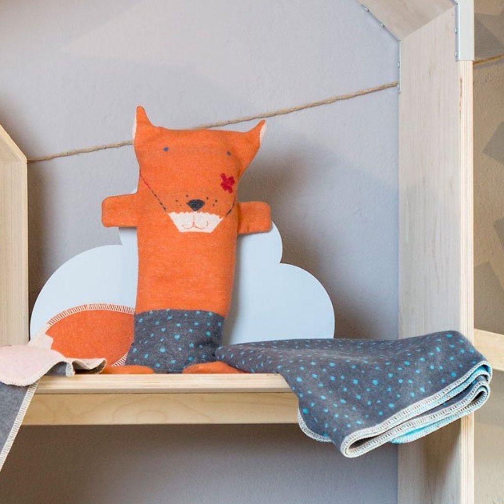 Porta Coperte Fox - David Fussenegger Coperta David Fussenegger