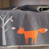 Coperta in Cotone Fox - David Fussenegger Coperta David Fussenegger
