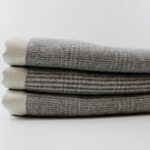 Coperta in Cashmere Tinta Unita - Kate Coperta Lisola