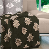 Coperta in Lana Cotta in Fantasia - Stella Alpina Coperta Lana Italia