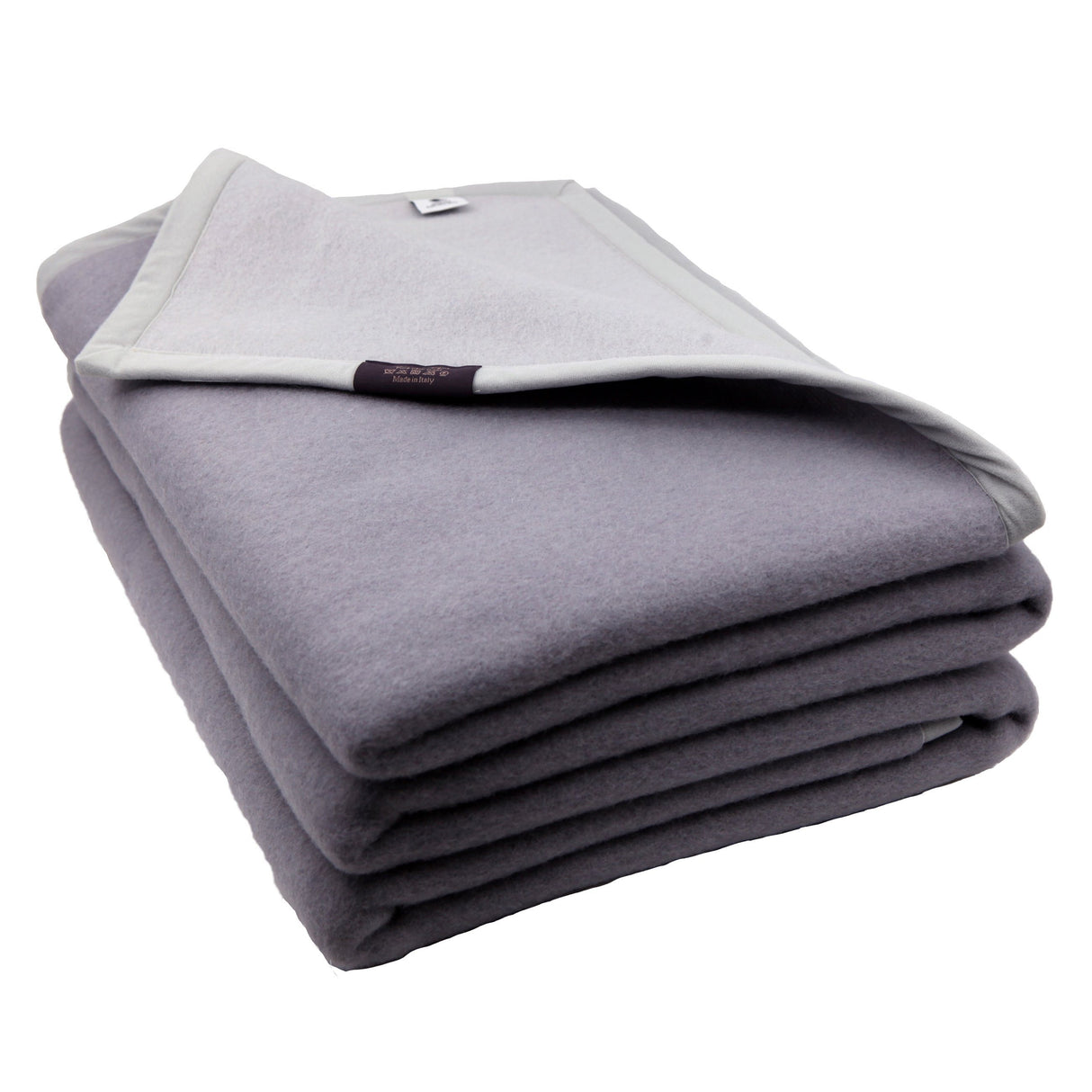 Coperta in Pura Lana Vergine - Target Coperta Coccoy Singola (160x210) Tortora