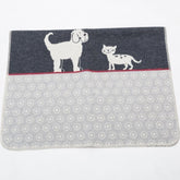 Coperta in Cotone Cane e Gatto - Dog & Cat Coperta David Fussenegger