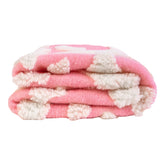 Coperta per Cani in Lana Cotta - Osso Mania Coperta Cani i nastri di Mirta