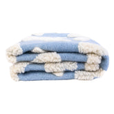 Coperta per Cani in Lana Cotta - Osso Mania Coperta Cani i nastri di Mirta