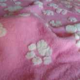 Coperta per Cani in Lana Cotta - Zampettando Coperta Cani i nastri di Mirta