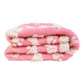 Coperta per Cani in Lana Cotta - Zampettando Coperta Cani i nastri di Mirta