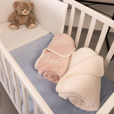 Copertina in Microfibra - Fluffy Copertina Lisola Baby