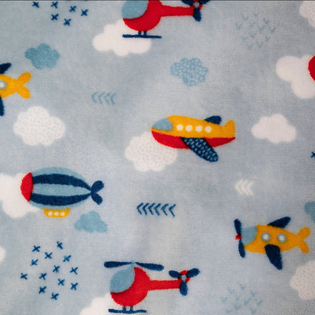 Copertina in Micropile - Dusty Copertina Lisola Baby