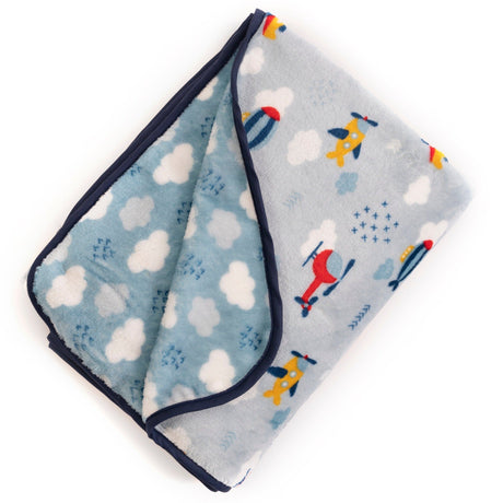 Copertina in Micropile - Dusty Copertina Lisola Baby Carrozzina