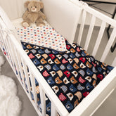 Copertina in Micropile - Paw Copertina Lisola Baby