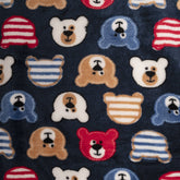 Copertina in Micropile - Paw Copertina Lisola Baby