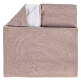 Copertina per Culla in Puro Cotone - MiniPi Copertina Picci Grigio/Beige