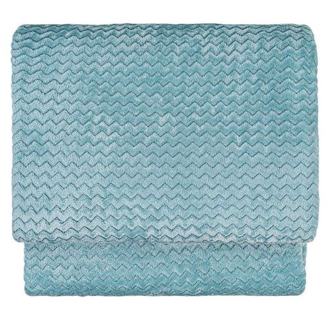 Copertina per letto ECOFUR - Liberty Star Set Lettino Picci Menta