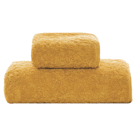 Coppia di spugna in cotone Egiziano - Egoist Coppia di spugna Graccioza Arancione