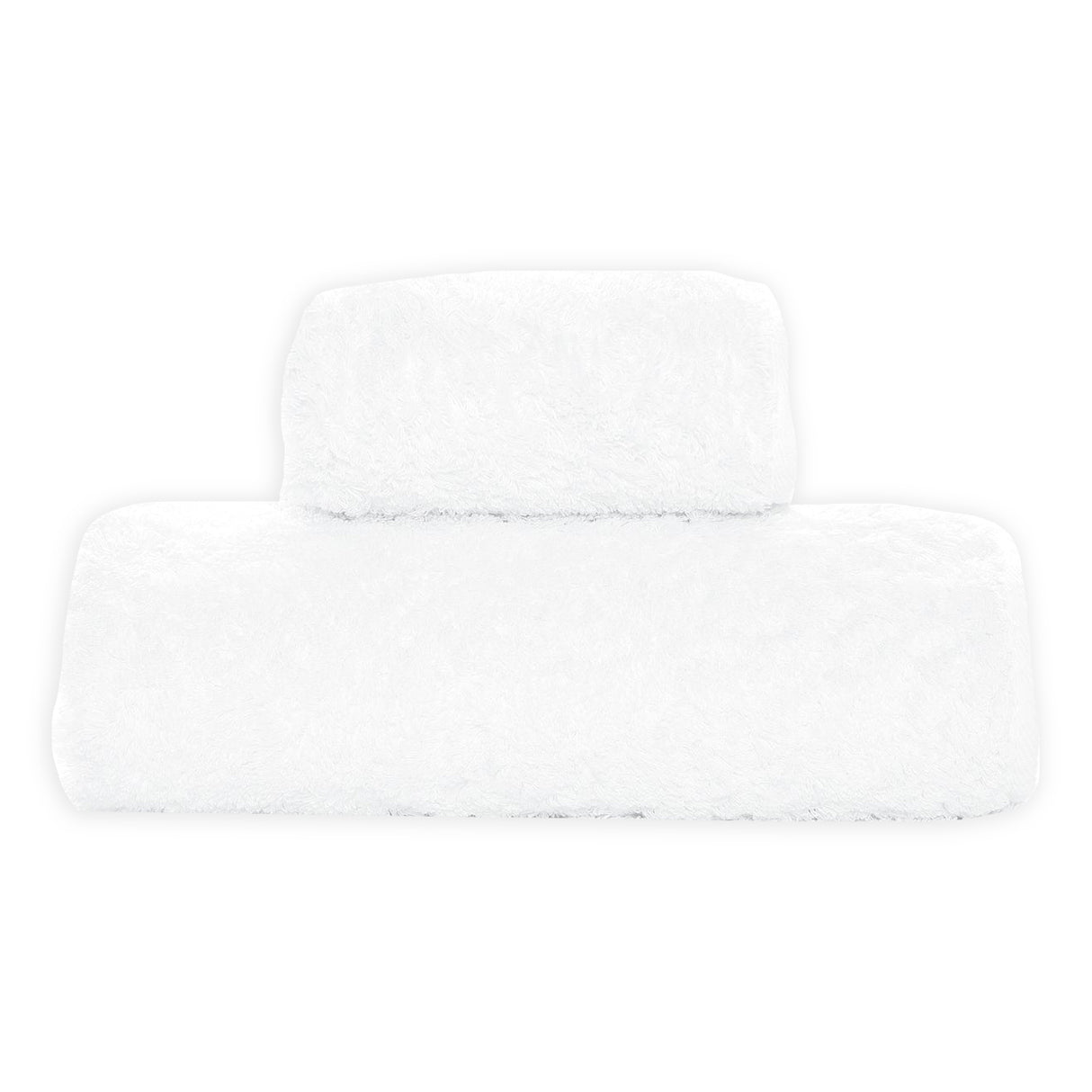 Coppia di spugna in cotone Egiziano - Egoist Coppia di spugna Graccioza Bianco