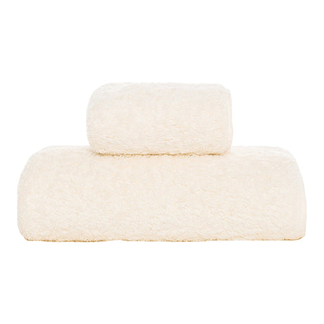 Coppia di spugna in cotone Egiziano - Egoist Coppia di spugna Graccioza Naturale