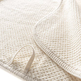 Coppia di spugna in cotone nido d'ape - Bee Waffle Coppia di spugna Graccioza