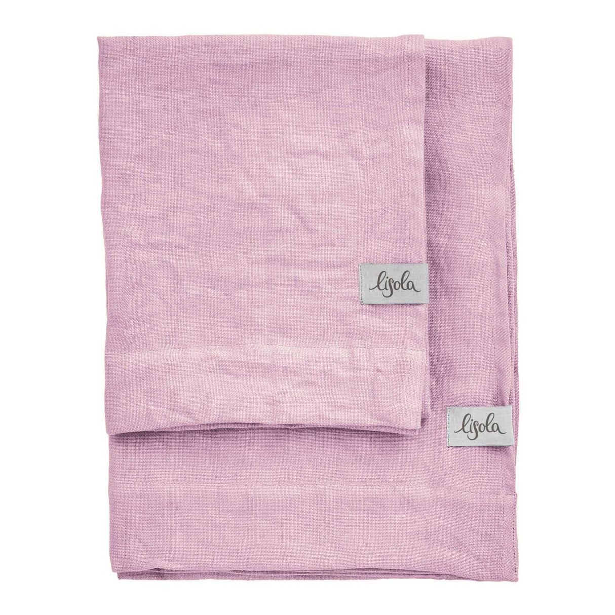 Coppia in Panamà di puro Lino - Panamà Coppia di spugna Lisola Lilla (Violoncello)