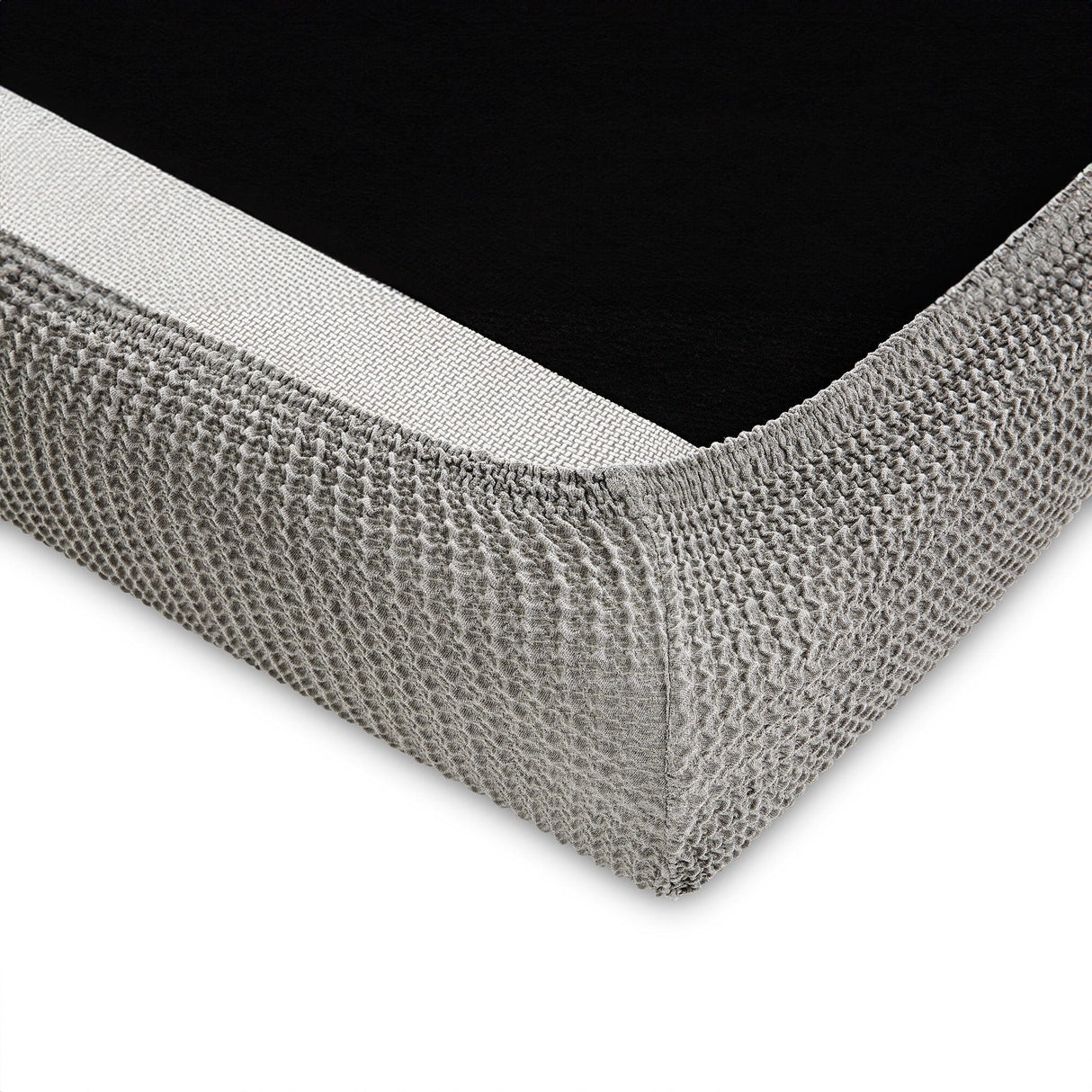 Copricuscino Elastico per Divano in Tessuto Jacquard - Milos Copricuscino Belmarti