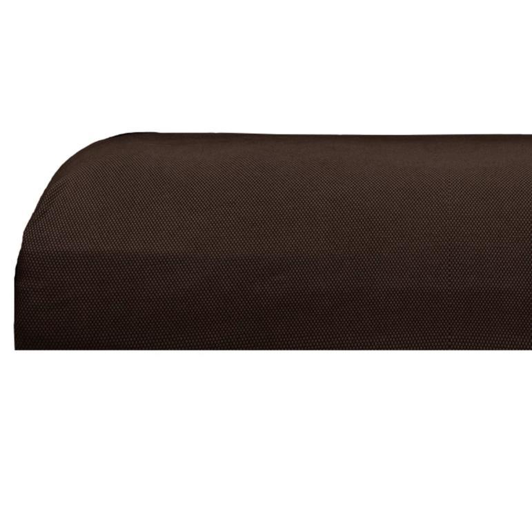 Copricuscini per Divano in Cotone jacquard - Mario Copridivano Fazzini CopriCuscino 50x75 Marrone