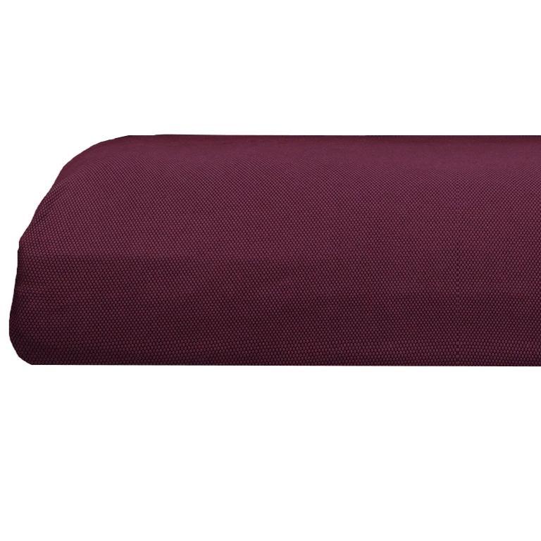 Copricuscini per Divano in Cotone jacquard - Mario Copridivano Fazzini CopriCuscino 50x75 Melanzana