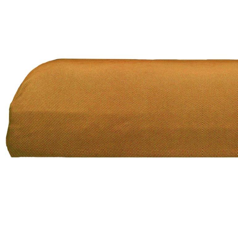 Copricuscini per Divano in Cotone jacquard - Mario Copridivano Fazzini CopriCuscino 50x75 Senape