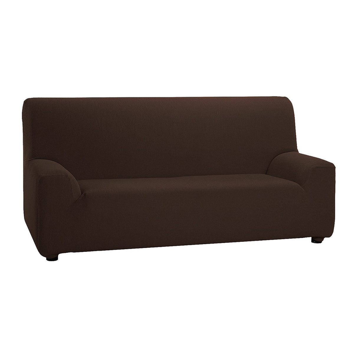 Copridivano in Cotone jacquard - Mario Copridivano Fazzini Copridivano (2 posti) Marrone